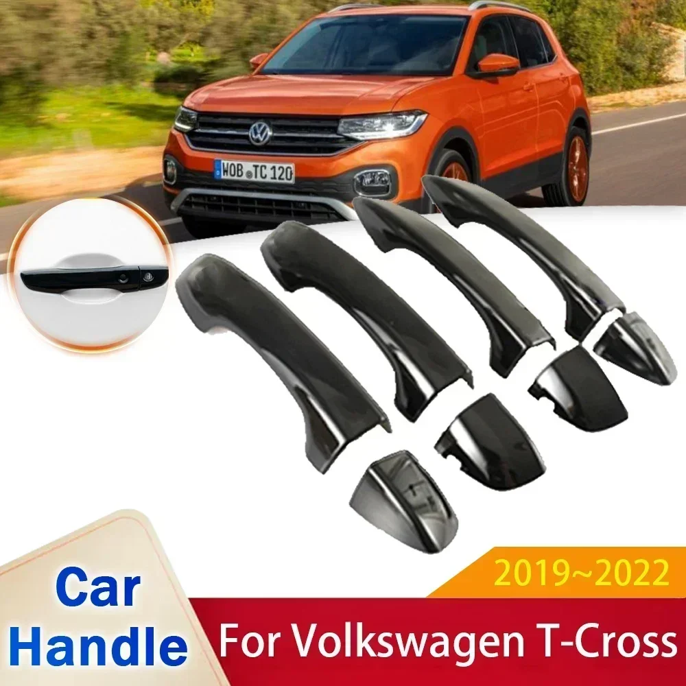 Crossfit Accessories - Fit for Volkswagen VW T Cross