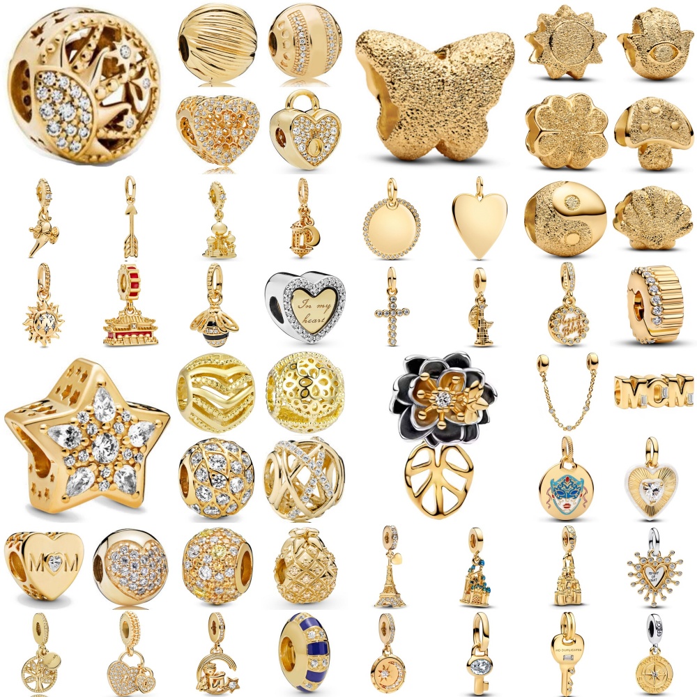 Crossfit Accessories - Hot Selling 925 Silver,Shell,Butterfly Bead Cross,Key