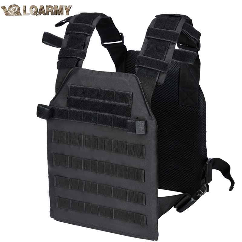 Crossfit Vest - LQARMY Weighted Vest for Men and