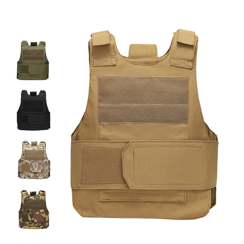 Crossfit Vest - Quick off and quick release outdoor