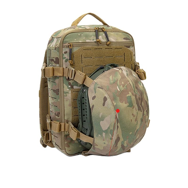 Crossfit Vest - 1000D Nylon Hunting Backpack Molle Plate