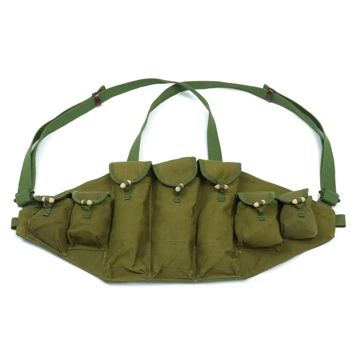 Crossfit Vest - 56 Type Adjustable Hunting Vest Tactical