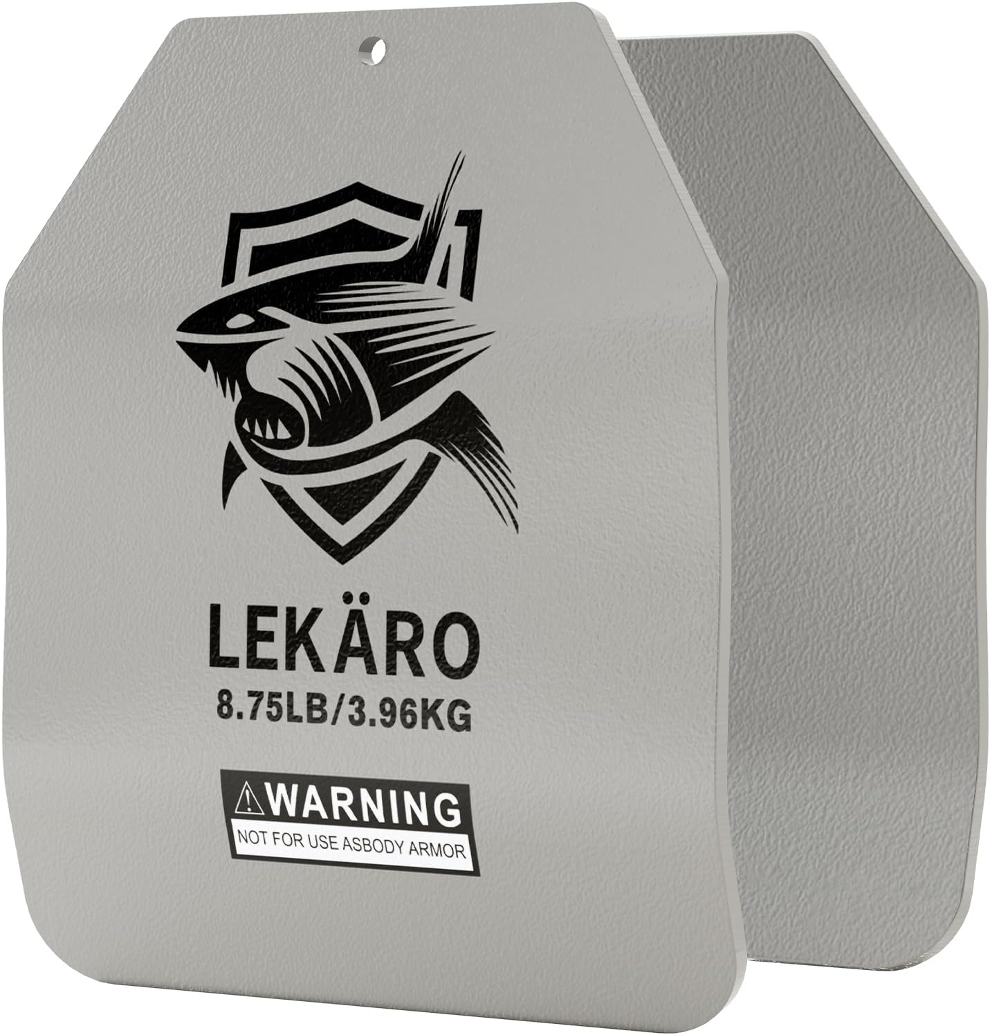 Crossfit Vest - CrossFit, Hero WOD, Rucking, Steel, Black
