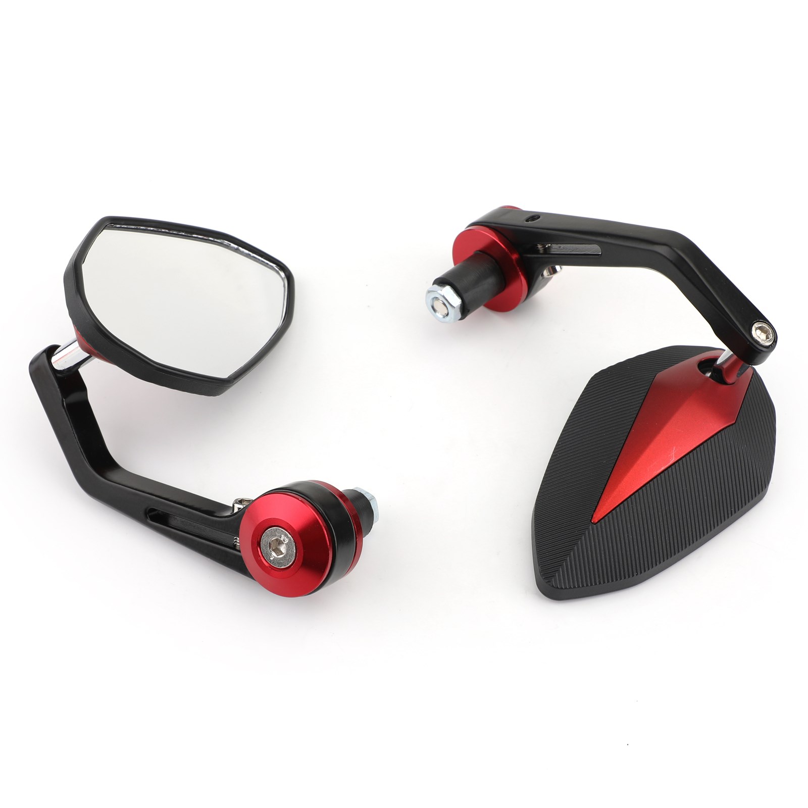 Areyourshop Black Red Motorbik - Crossfit Accessories ulasan dan harga