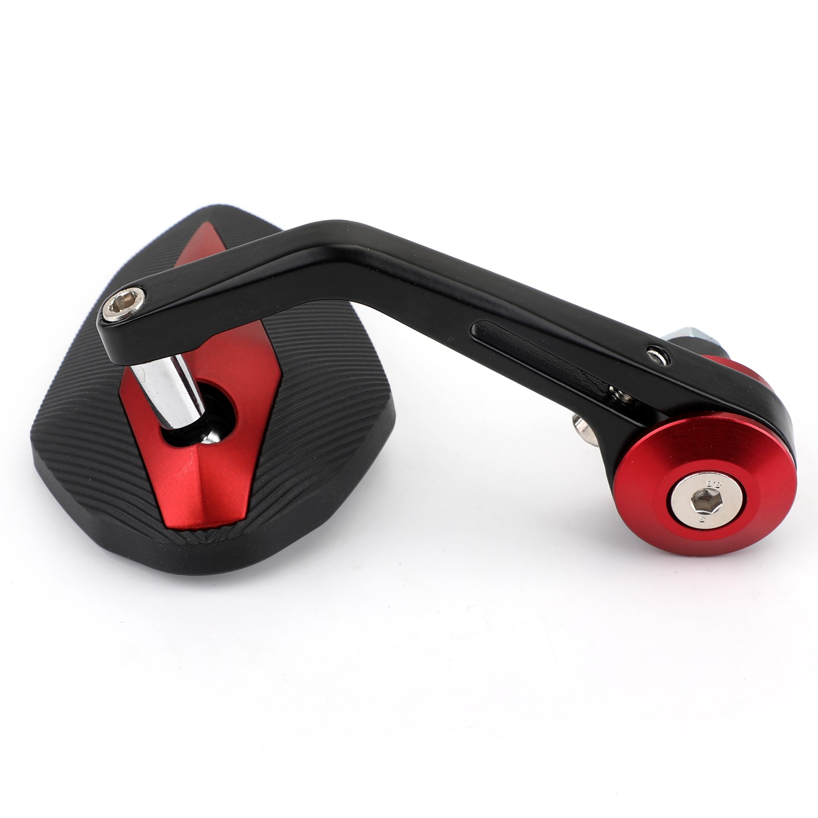 Areyourshop Black Red Motorbik - Crossfit Accessories ulasan dan harga