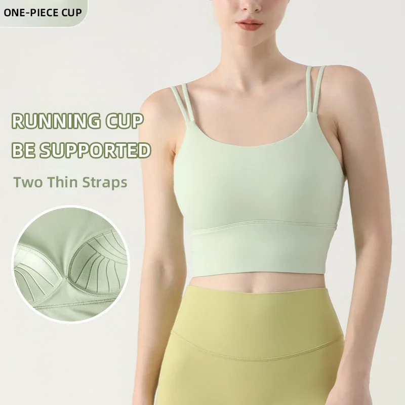 Women's Yoga Vest Fitness Runn - Crossfit Yoga ulasan dan harga