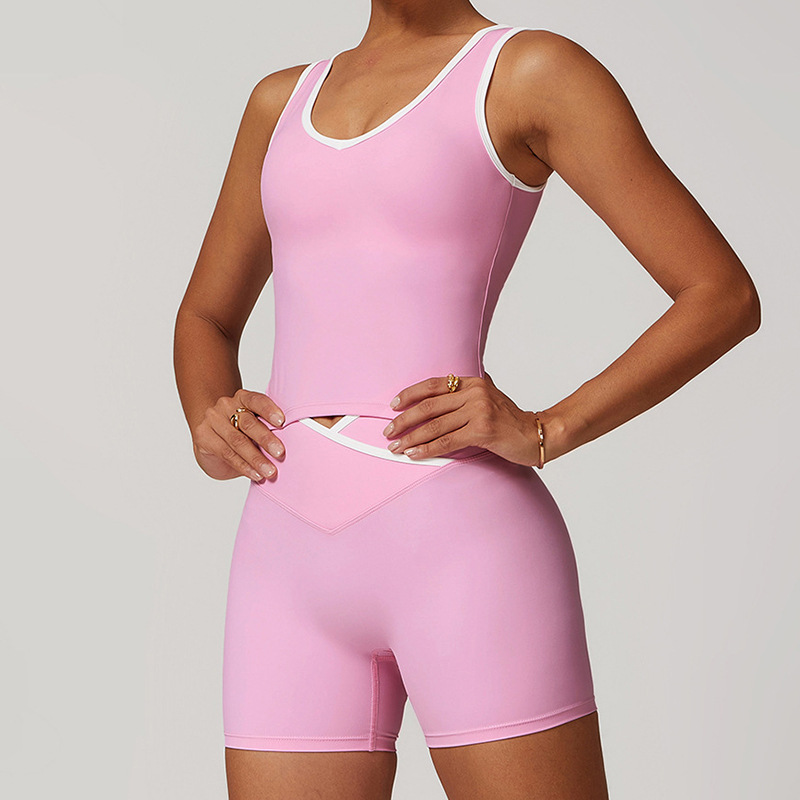 Tight Fitting Sleeveless Cross - Crossfit Yoga ulasan dan harga