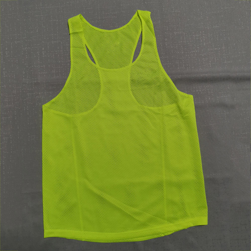 Men Fast Running Net Breathabl - Crossfit Vest ulasan dan harga
