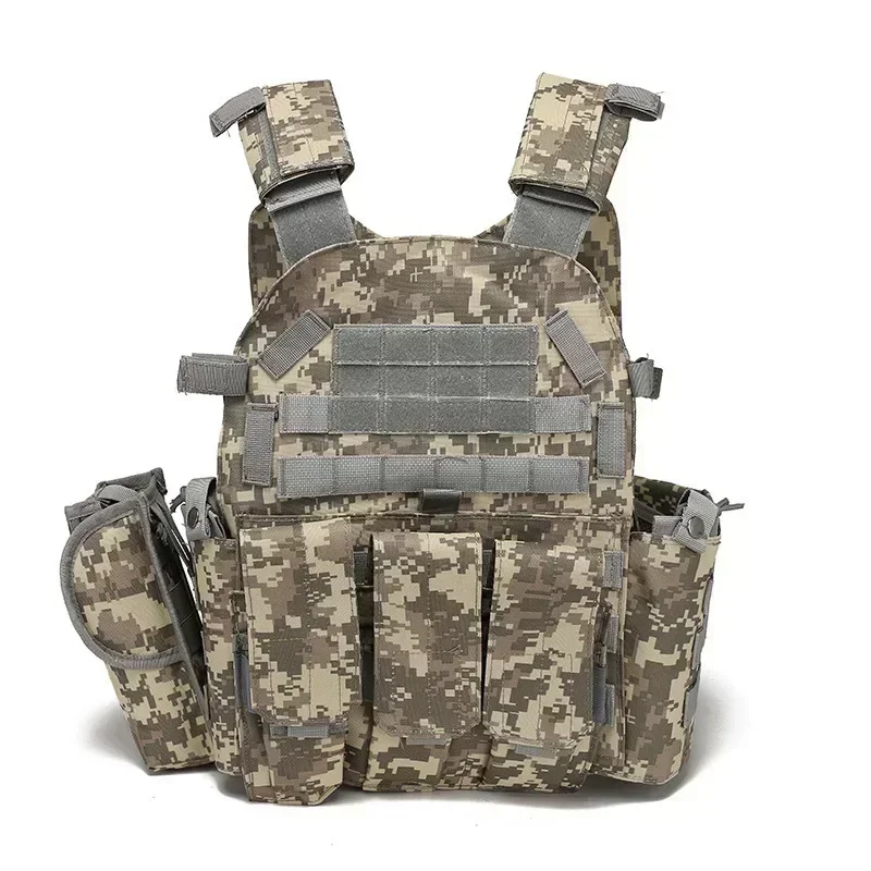 2026 Tactical Vest Body Armor  - Crossfit Vest ulasan dan harga