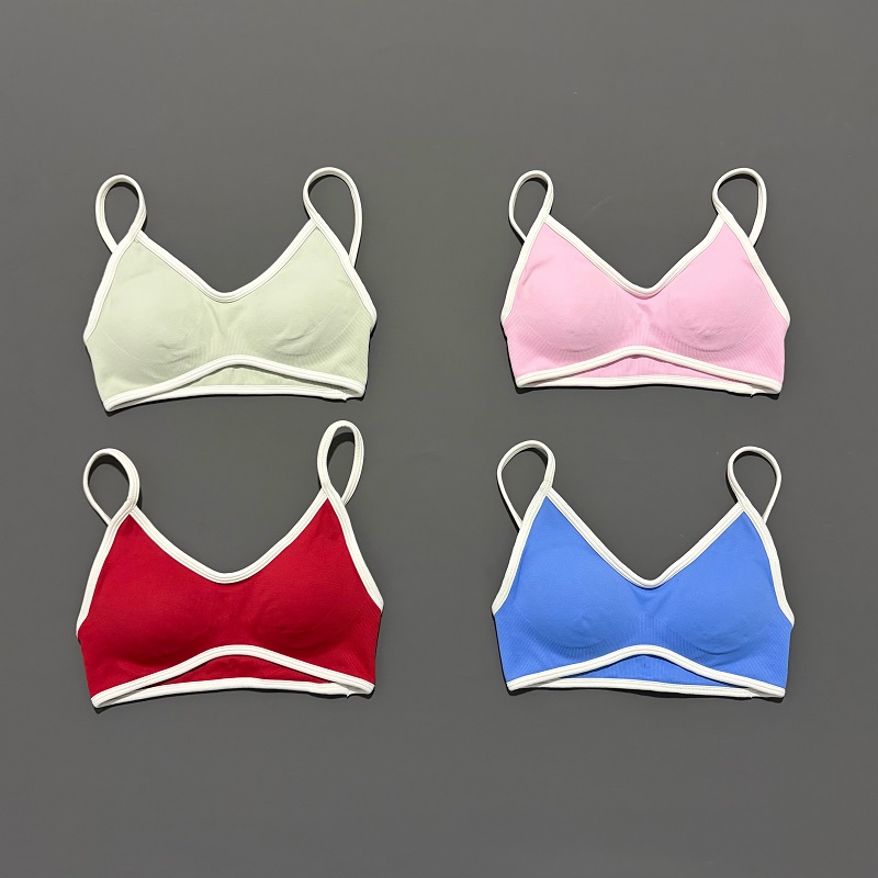Women Sports Bra Adjustable Hi - Crossfit Yoga ulasan dan harga