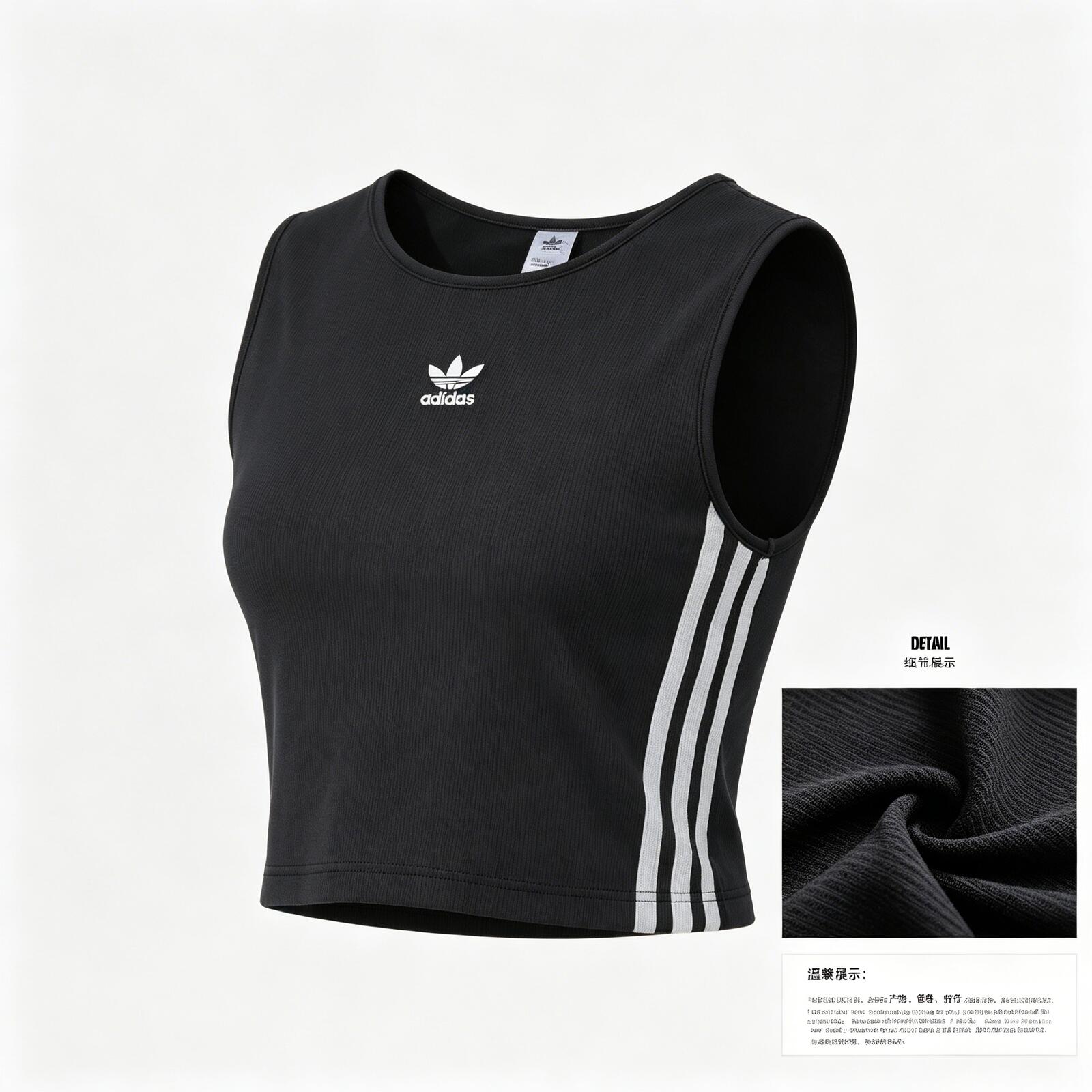 New AdidasTrefoil Women's Spor - Crossfit Yoga ulasan dan harga