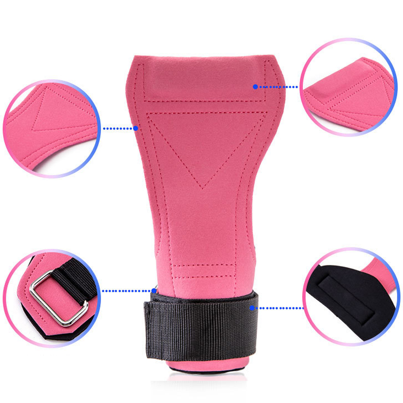 Thick Palm Protectors for Cros - Crossfit Lifting Gear ulasan dan harga