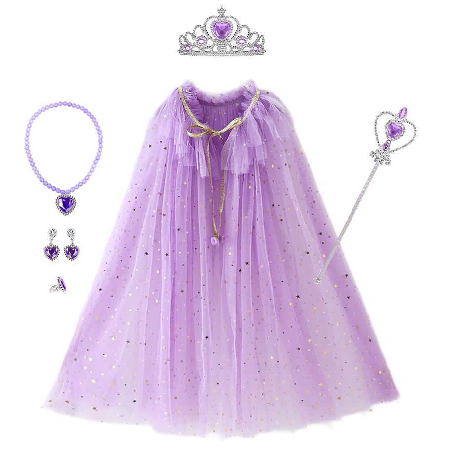 Girl Princess Costume Kids Par - Crossfit Accessories ulasan dan harga