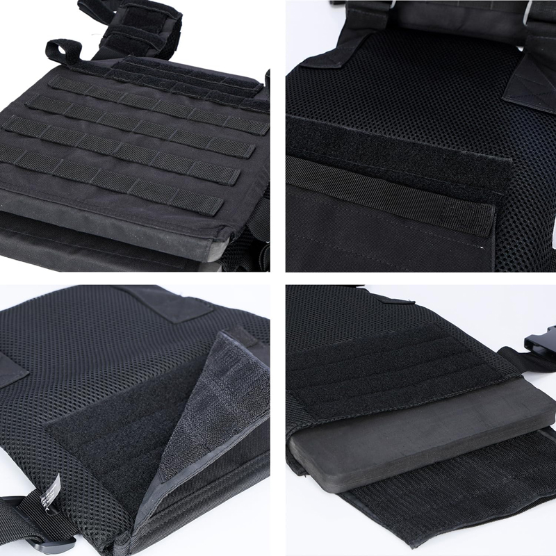 LQARMY Weighted Vest for Men a - Crossfit Vest ulasan dan harga