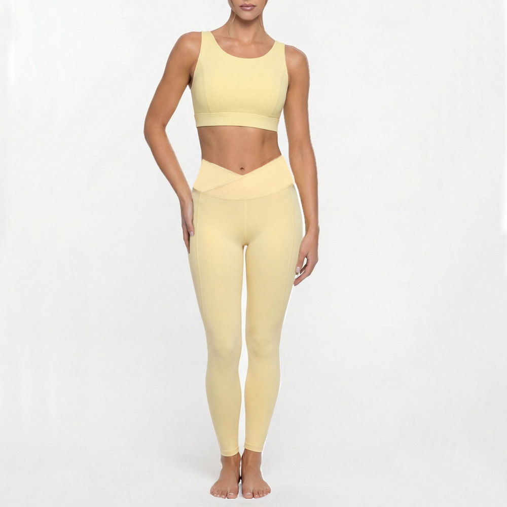 Pad Push Up Yoga Fitness Bra S - Crossfit Yoga ulasan dan harga