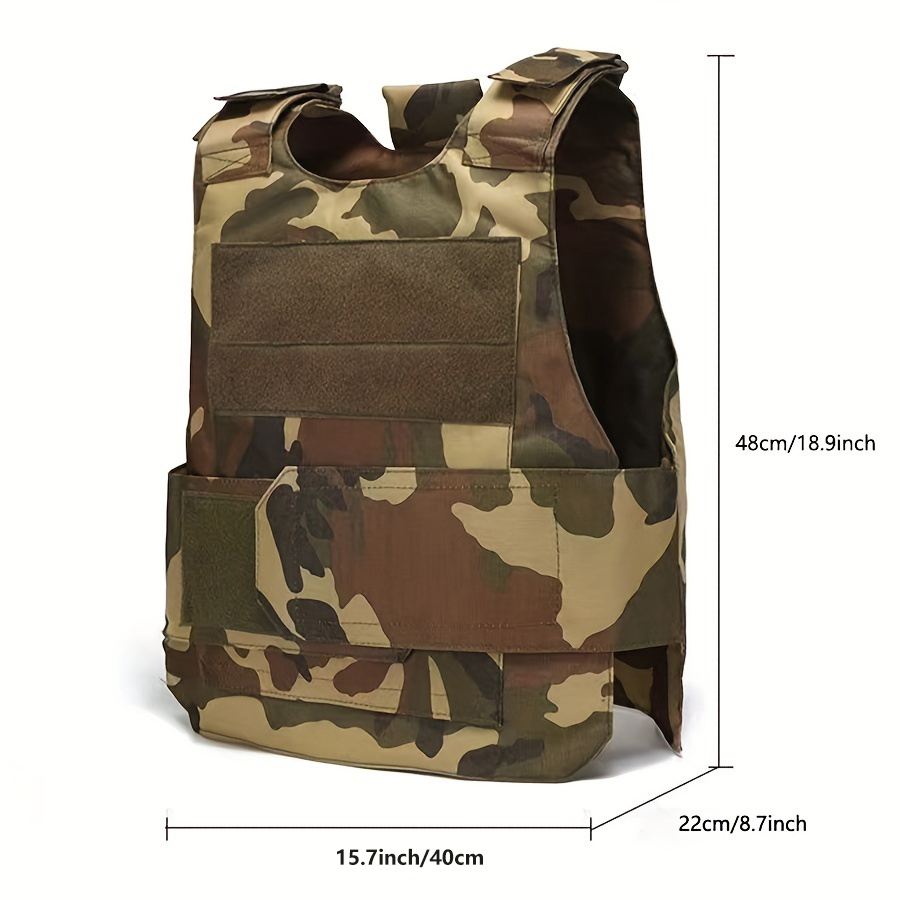 Quick off and quick release ou - Crossfit Vest ulasan dan harga