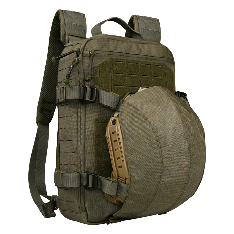 1000D Nylon Hunting Backpack M - Crossfit Vest ulasan dan harga