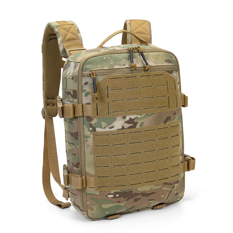 1000D Nylon Hunting Backpack M - Crossfit Vest ulasan dan harga