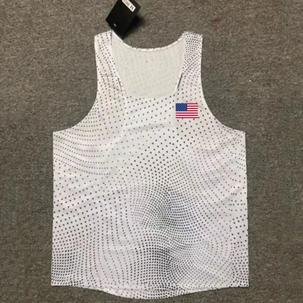 Athletics Tank Top Runnning Sp - Crossfit Vest ulasan dan harga