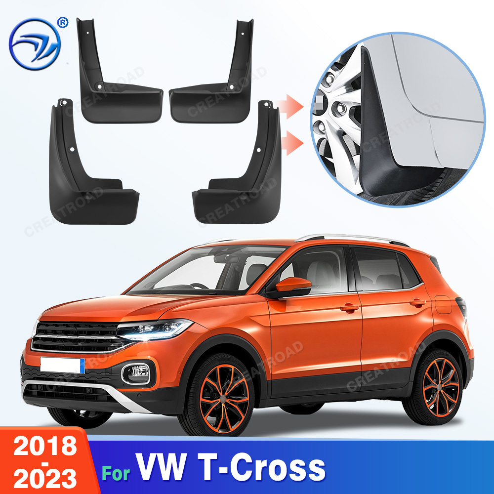 Custom Fit 4PCS Mud Flaps for  - Crossfit Accessories ulasan dan harga
