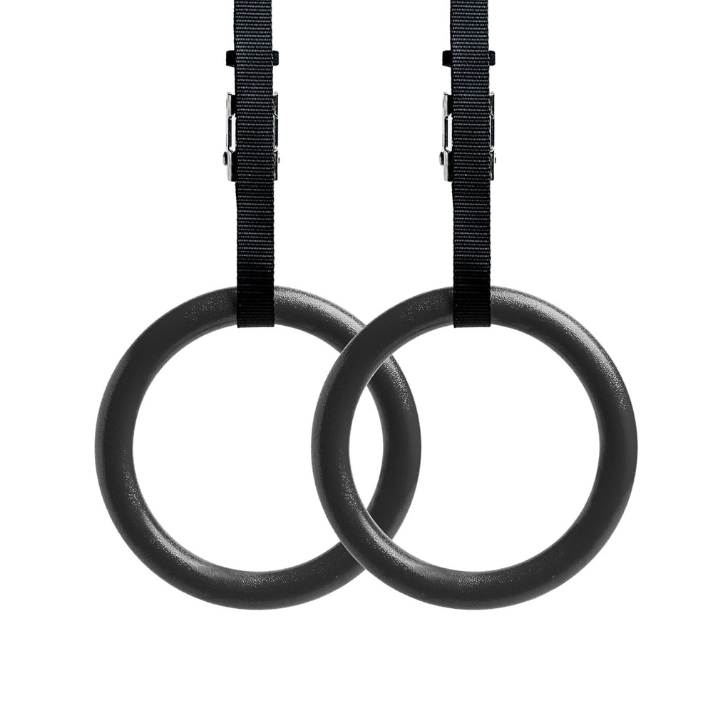 Fitness Training Gymnastic Rin - Gymnastic Ring Wood ulasan dan harga