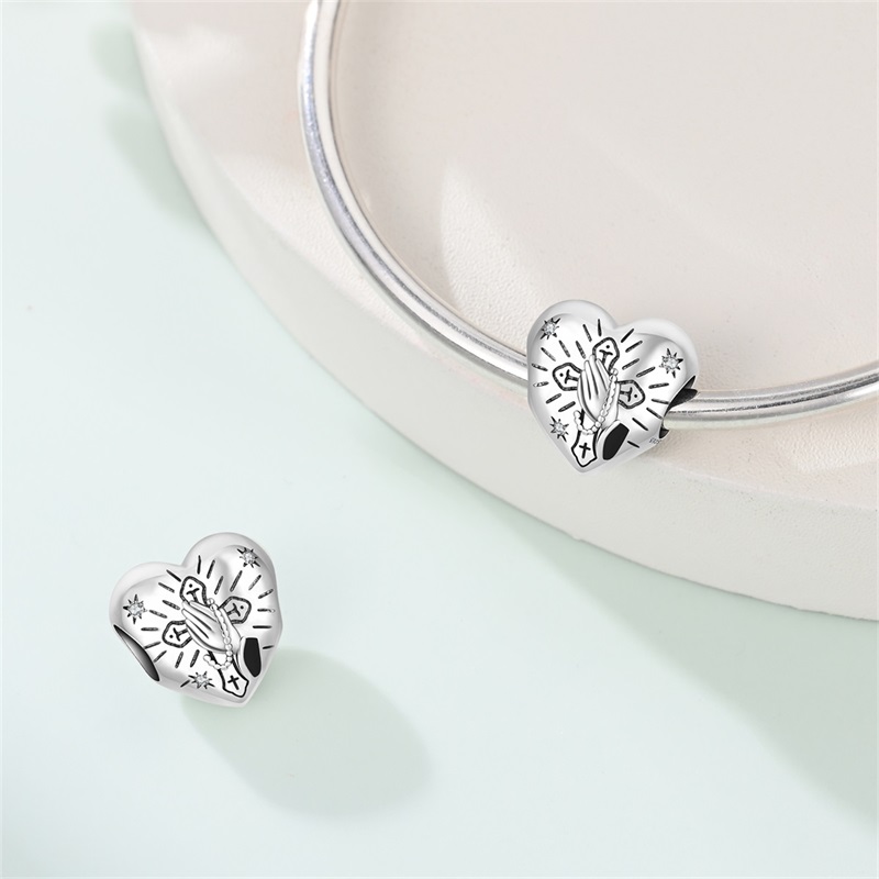 Original Charms 925 Sterling S - Crossfit Accessories ulasan dan harga