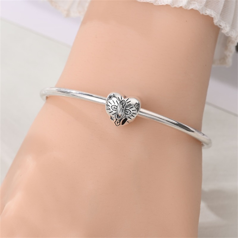 Original Charms 925 Sterling S - Crossfit Accessories ulasan dan harga