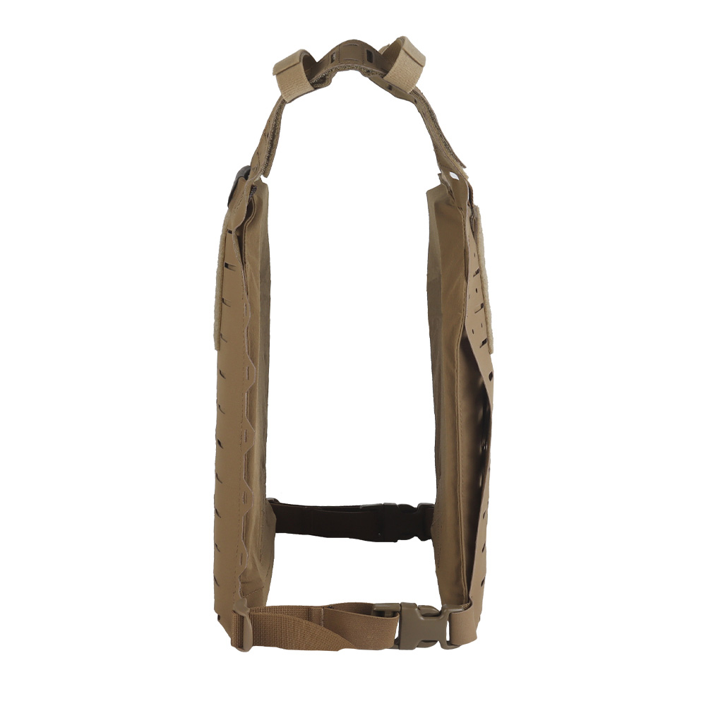 Tactical Nylon Lightweight SF  - Crossfit Vest ulasan dan harga