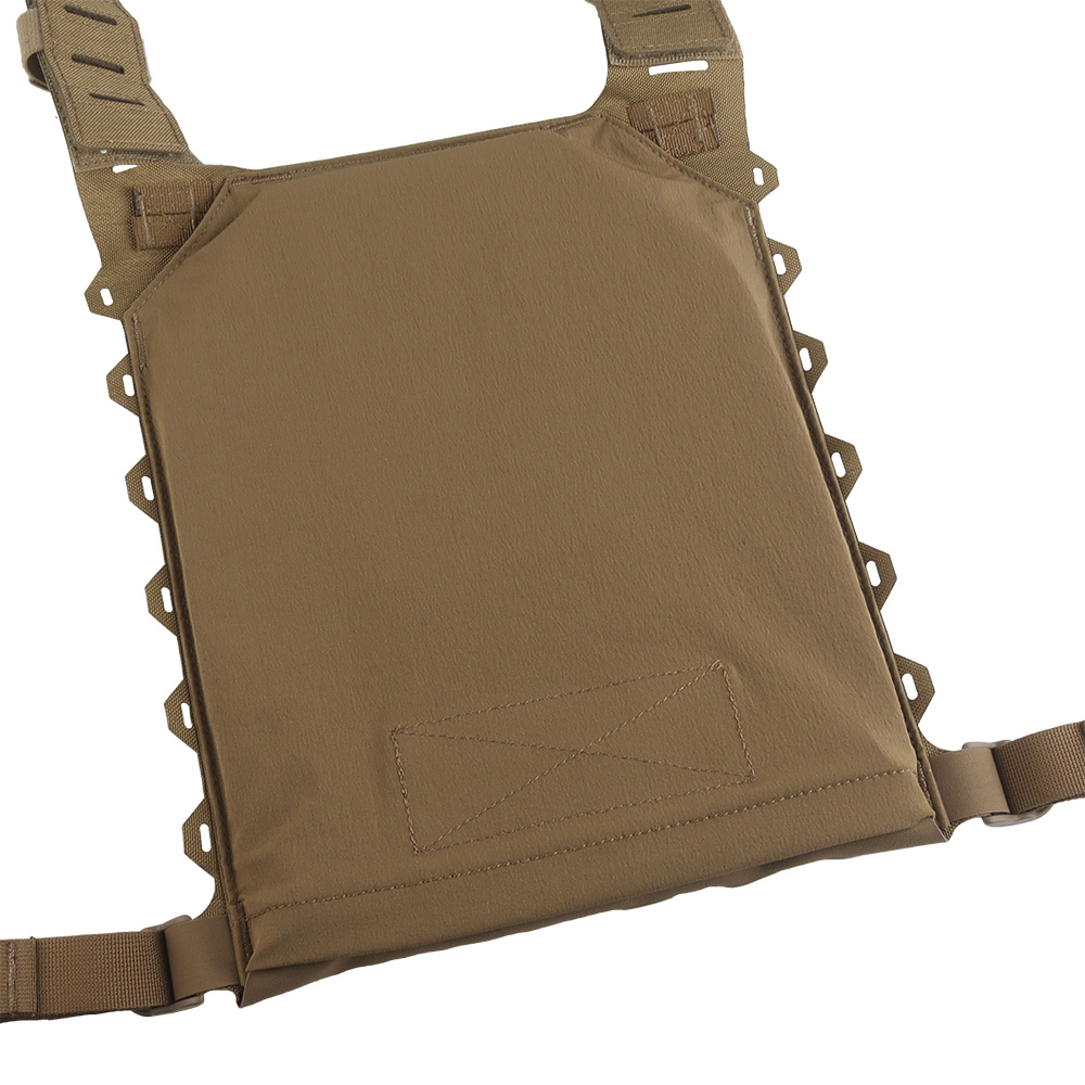 Tactical Nylon Lightweight SF  - Crossfit Vest ulasan dan harga