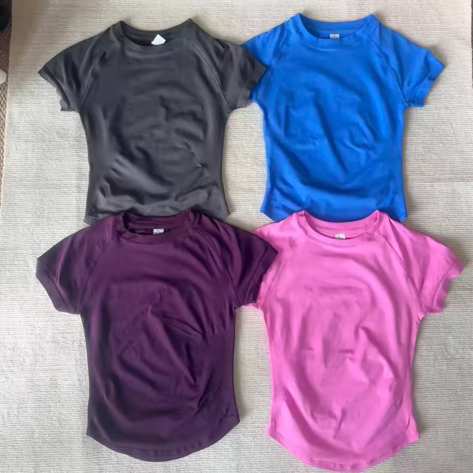 Sport Shirt Women Fitness Impa - Crossfit Yoga ulasan dan harga