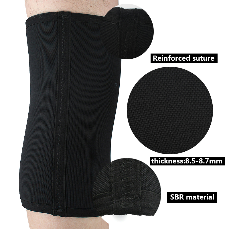 VigorPowerGear-Knee Pads for C - Crossfit Lifting Gear ulasan dan harga