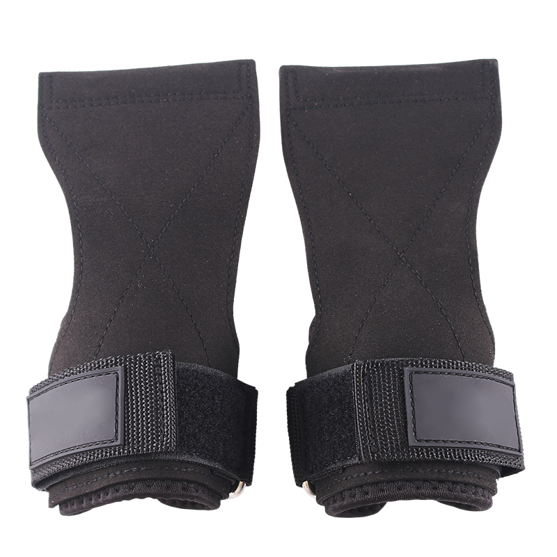 Gym Weightlifting Gloves,Thick - Crossfit Lifting Gear ulasan dan harga